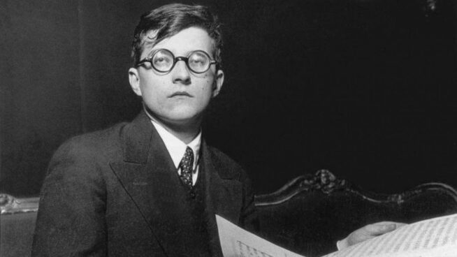 La sexta de Shostakovich