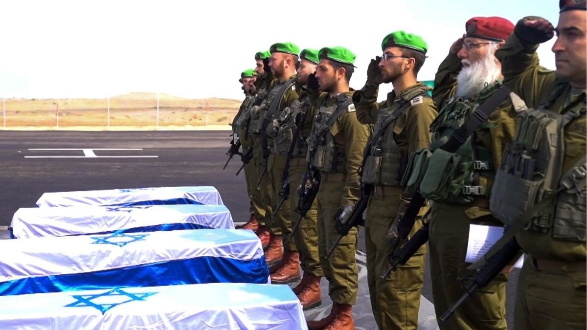 Israel acusa a Hamás de incumplir el acuerdo al entregar el cuerpo incorrecto de una rehén