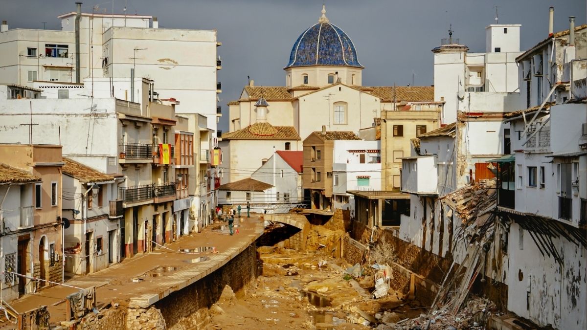 La juez de la dana encarga a la Guardia Civil una cronología del 29 de octubre