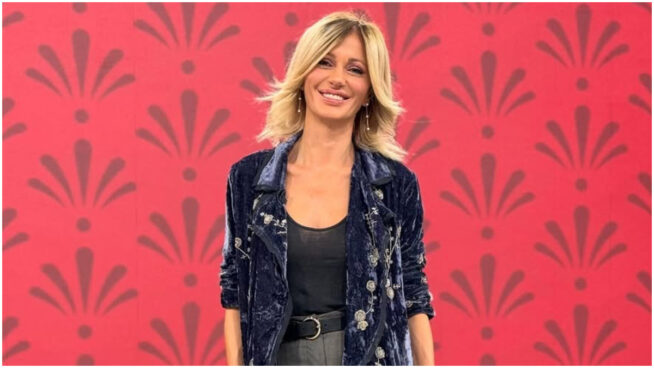 Susanna Griso desvela un sorprendente dato de su infancia que era desconocido hasta ahora