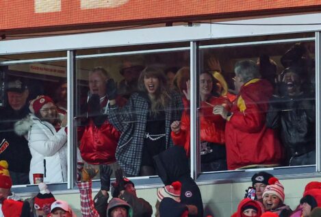 La Super Bowl, Taylor Swift y un amor de 331 millones de dólares