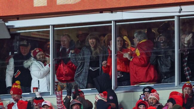 La Super Bowl, Taylor Swift y un amor de 331 millones de dólares