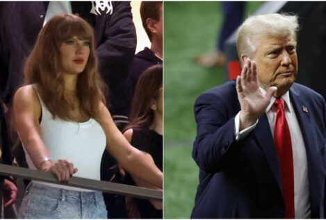 Los otros protagonistas de la Super Bowl: de Trump y Taylor Swift a Alexia Putellas y Messi
