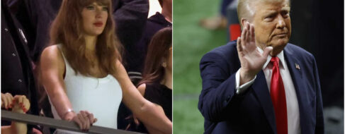 Los otros protagonistas de la Super Bowl: de Trump y Taylor Swift a Alexia Putellas y Messi