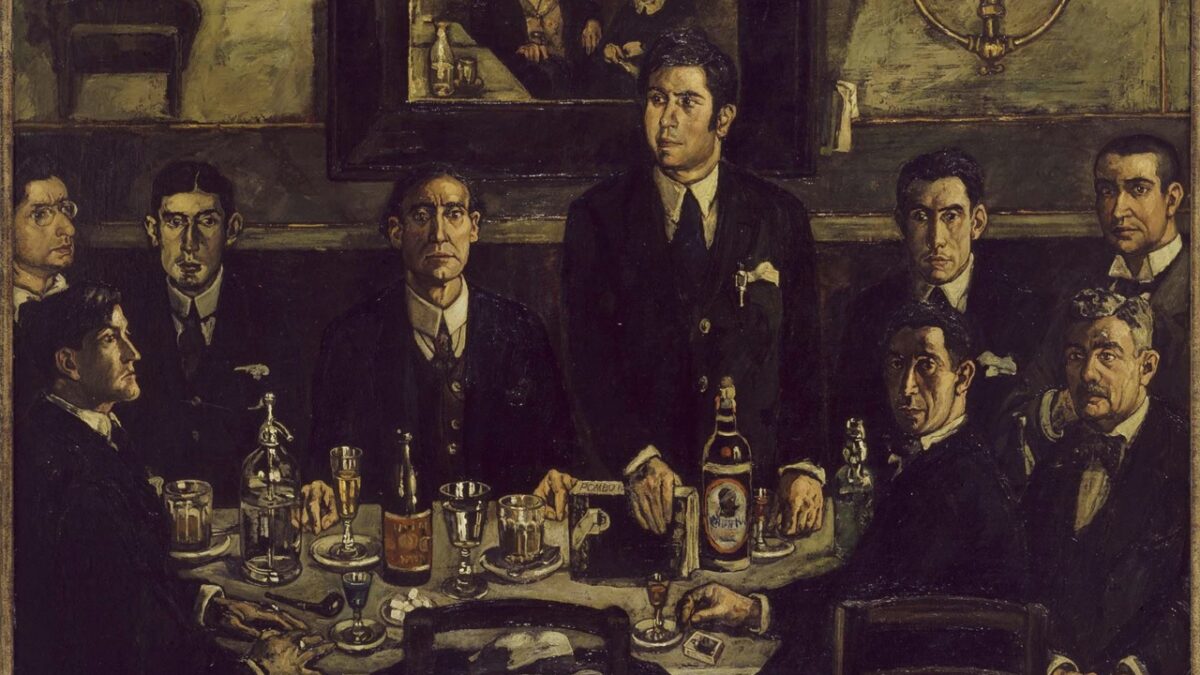 Café y tertulias