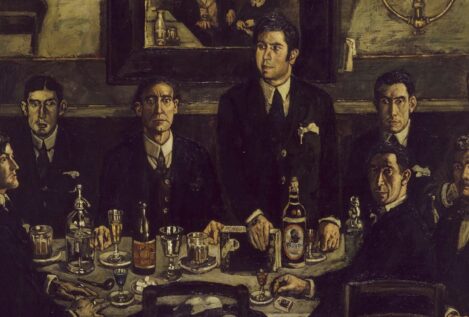 Café y tertulias