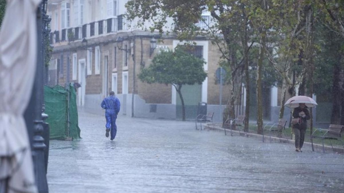 Mario Picazo alerta de un fin de semana repleto «de lluvias con barro»