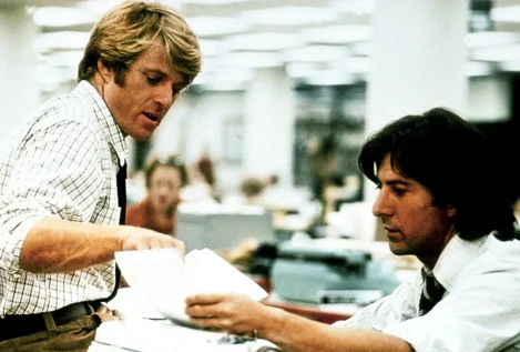 Periodistas de película