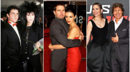 Todas las novias oficiales de Tom Cruise: de Cher a Penélope Cruz y las madres de sus hijos