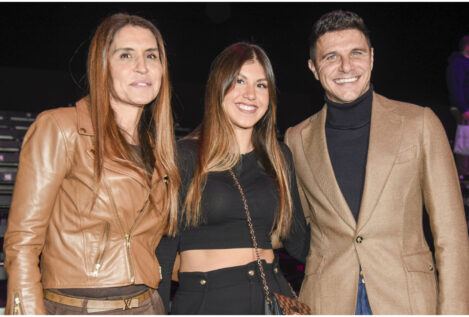 De qué trabajaba Susana Saborido antes de su boda con Joaquín Sánchez: su discreta faceta