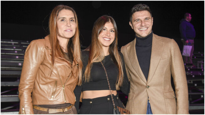 De qué trabajaba Susana Saborido antes de su boda con Joaquín Sánchez: su discreta faceta