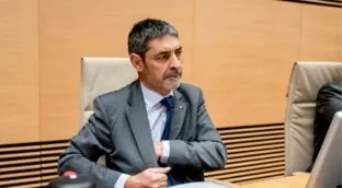 La Generalitat volverá a defender a los mossos heridos en protestas independentistas