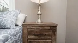 Adiós a comprar muebles nuevos: una tiktoker reutiliza este mueble y parece de fábrica