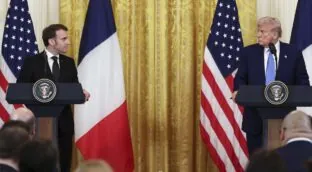 Trump asegura que Putin «quiere terminar esta guerra» en Ucrania
