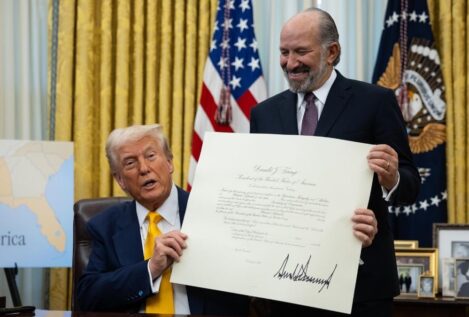 Trump venderá a extranjeros 'golden visa' para tener la residencia por cinco millones de dólares