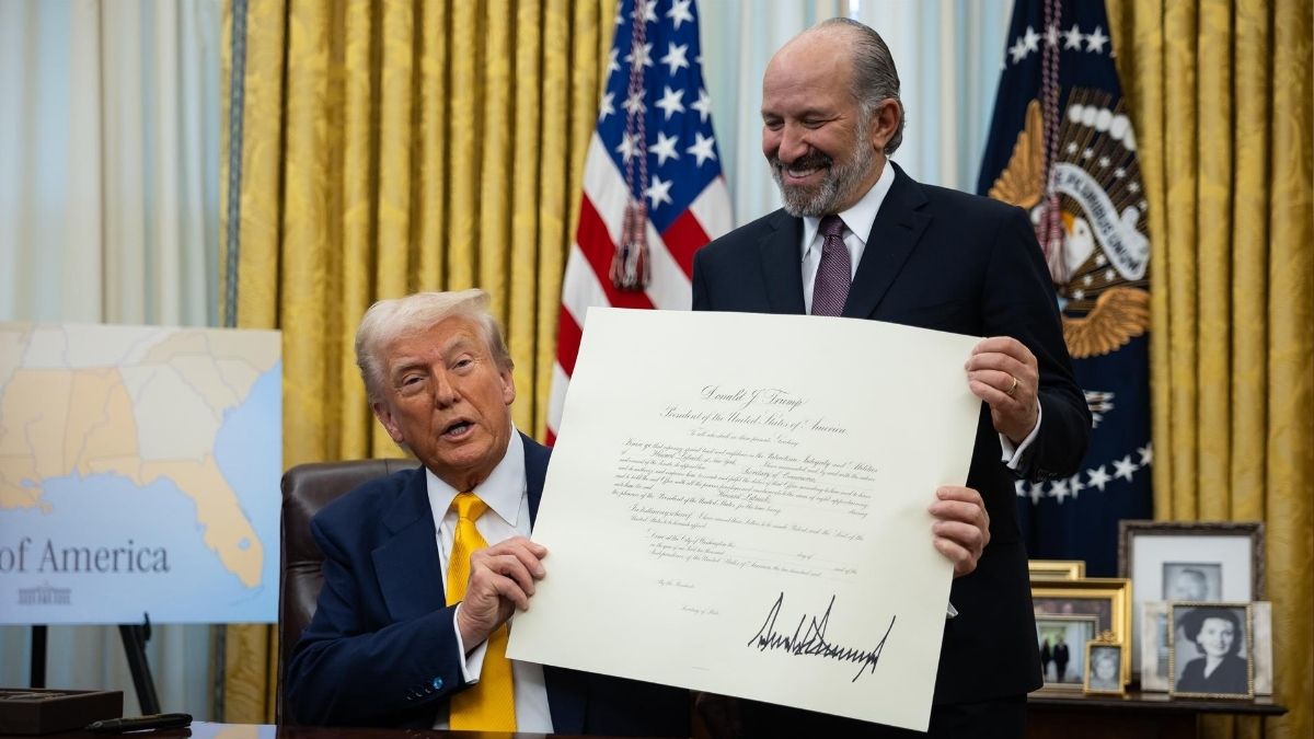 Trump venderá a extranjeros ‘golden visa’ para tener la residencia por cinco millones de dólares