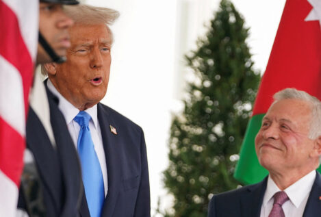 Jordania cede ante las amenazas de Trump y acogerá a 2.000 niños gazatíes enfermos