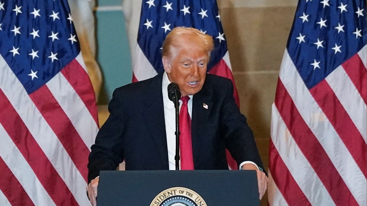 Trump ordena sancionar a la Corte Penal Internacional por investigar a EEUU e Israel