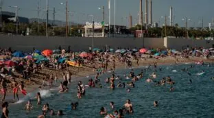 Los pagos de Reino Unido a la sanidad española aumentaron un 938% en un solo año