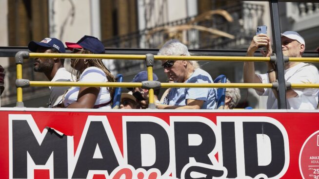 Nuevo año récord para el turismo: casi 94 millones de turistas visitaron España en 2024