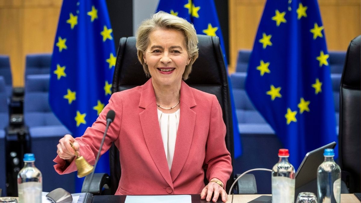 La UE advierte a Trump: responderá «con firmeza» si sigue adelante con los aranceles