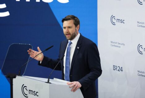 Vance dice que Rusia está dispuesta a realizar «concesiones significativas» sobre Ucrania