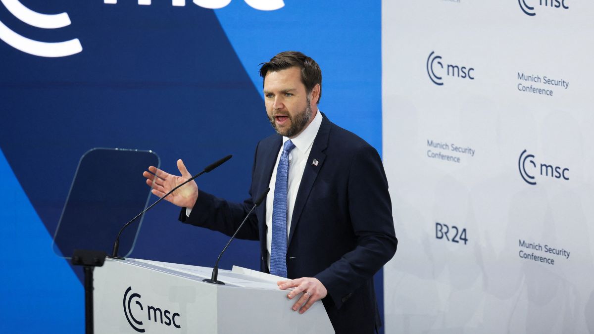 Vance dice que Rusia está dispuesta a realizar «concesiones significativas» sobre Ucrania