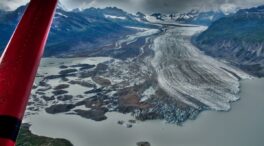 Desaparece un avión con diez personas a bordo en Alaska