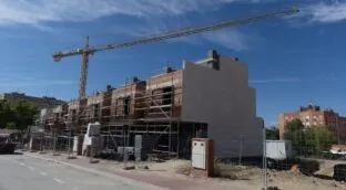 La compra de chalets se dispara un 25% y ya representa un cuarto de las ventas