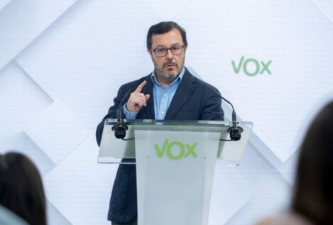 Vox acusa al PSOE de actuar como una «banda criminal» tras los audios sobre la UCO