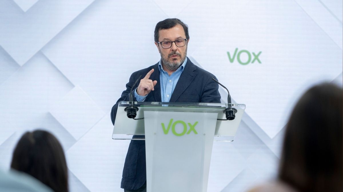 Vox acusa al PSOE de actuar como una «banda criminal» tras los audios sobre la UCO
