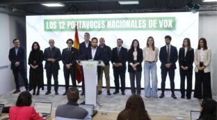 Aluvión de denuncias por delito de odio contra portavoces de Vox que critican la inmigración