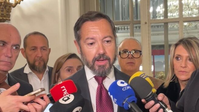 Vox expulsa a su líder en Valencia y le destituye como portavoz tras las exclusivas de TO