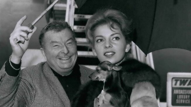 'Confeti': la novela de la vida y leyenda de Xavier Cugat