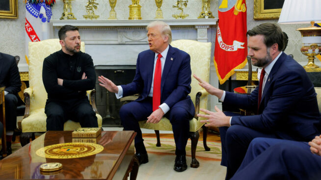 Trump en Hill Valley