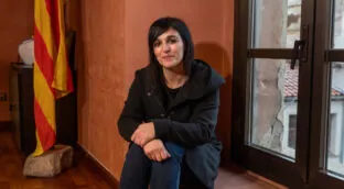 Sílvia Orriols rehace su vida sentimental... ¿con un mosso?