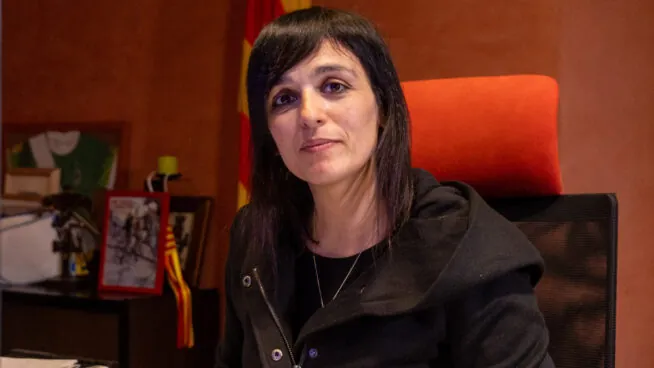 Entrevista a Silvia Orriols