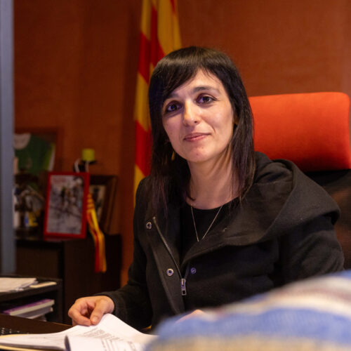 Podcast | Entrevista a Sílvia Orriols