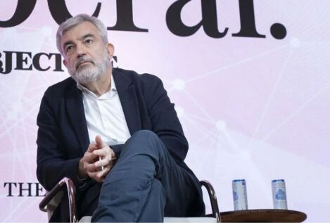 Garicano, sobre España: «Nos parecemos más a un país latinoamericano que a uno europeo»