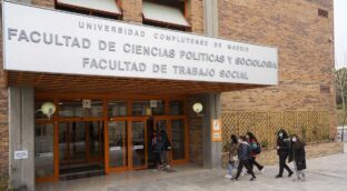 La Complutense cancela un acto sobre libertad de expresión en el que participaba Vox