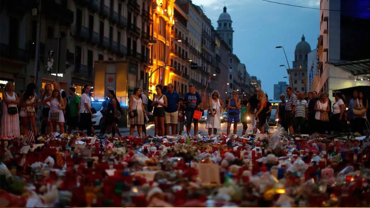 La Audiencia Nacional ordena preservar explosivos de los atentados yihadistas del 17-A