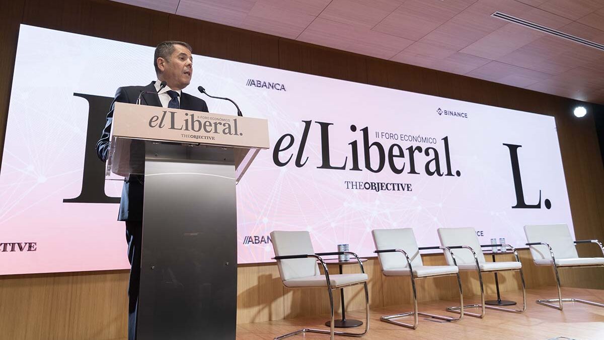 Discurso completo de Gerardo Cuerva (Cepyme) en el II foro económico de El Liberal