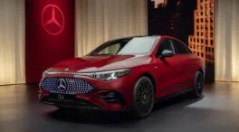 Mercedes-Benz vende casi 2,2 millones de vehículos en 2025, un 7% más