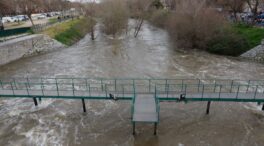 La Comunidad de Madrid mantiene desplegado esta noche el puesto de mando por las lluvias