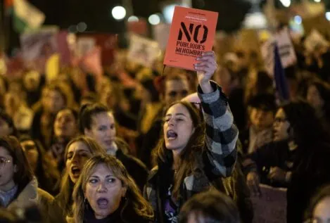 El 8-M en España: todas las concentraciones previstas para el Día de la Mujer