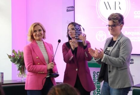 Fetico advierte de que «el restringido diálogo social» ralentiza los avances de igualdad