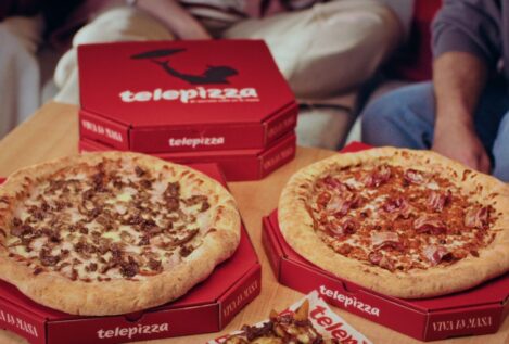Telepizza lanza dos nuevas recetas que amplían la familia de su pizza más vendida, la Barbacoa