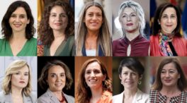 Ayuso, Montero y Nogueras, entre las diez mujeres más influyentes en la política española