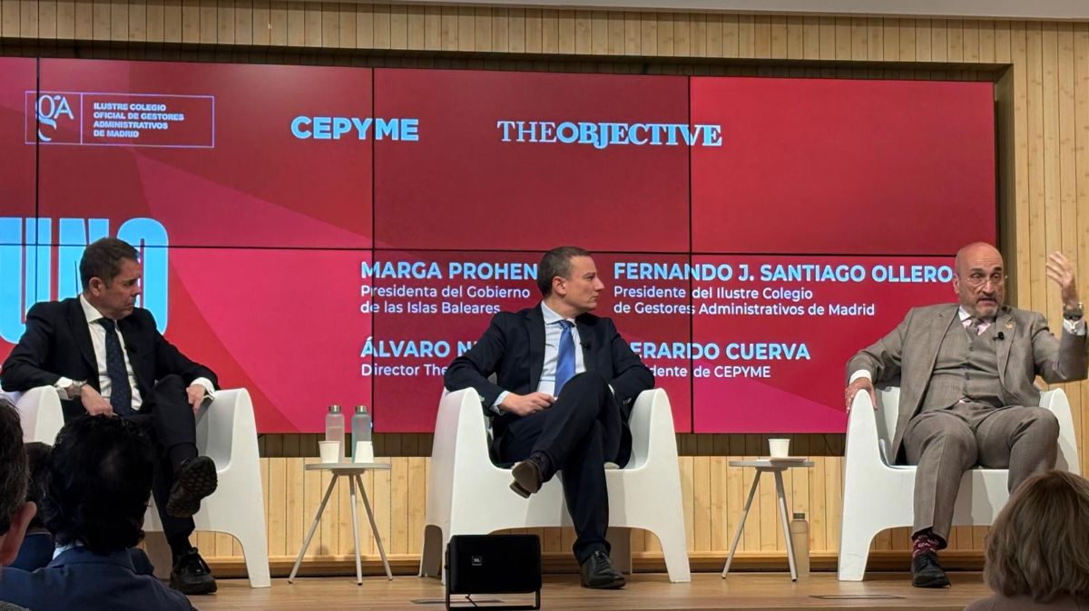 Los gestores administrativos avisan que para final de año desaparecerán 70.000 empresas