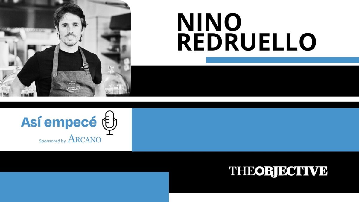 Nino Redruello (La Ancha): «En hostelería ahora hay que ser cocinero, sociólogo y decorador»